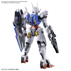 GUNDAM - HG 1/144 Gundam Aerial - Model KitKit Models & MaquetasAtheneas Hobby S.L.