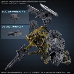 ARMORED CORE VI - CC-3000 Wrecker Milk Tooth - Model KitKit Models & MaquetasAtheneas Hobby S.L.