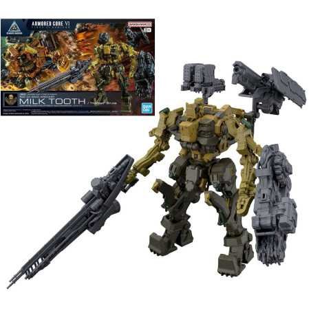 ARMORED CORE VI - CC-3000 Wrecker Milk Tooth - Model Kit