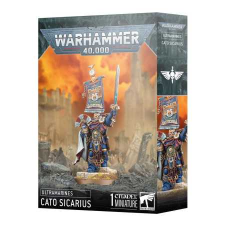 Cato Sicarius 55-73