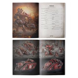 Liber Mechanicum: Forces of the Taghmata Army Book (Inglés)WarhammerAtheneas Hobby S.L.