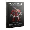Liber Mechanicum: Forces of the Taghmata Army Book (Inglés)WarhammerAtheneas Hobby S.L.