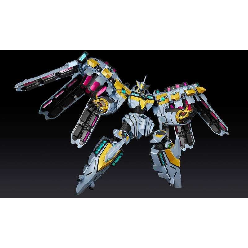 Yu-gi-oh divine arsenal aa-zeus sky thunder plamax mk