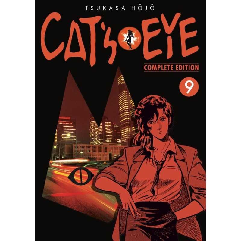 CAT'S EYE COMPLETE EDITION 09