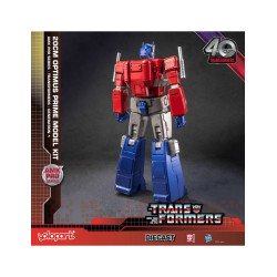Transformers generation 1 amk pro optimus prime model kitKit Models & MaquetasAtheneas Hobby S.L.