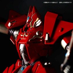 Panzer world galient iron giant vs evil god soldier artpla