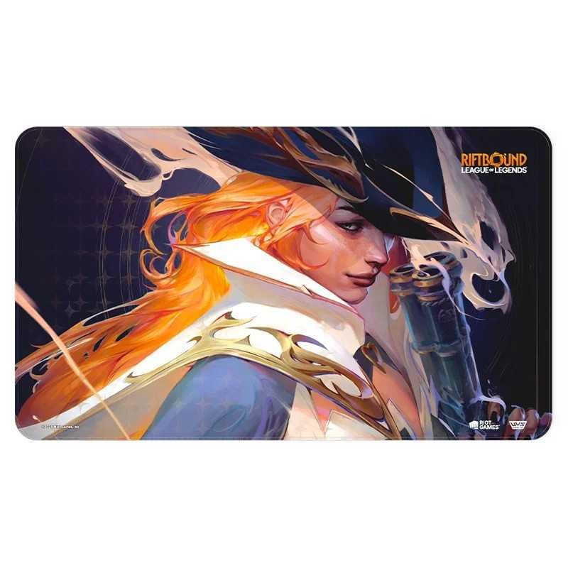 Riftbound: League of Legends TCG - Origins Miss Fortune PlaymatLeague of LegendsAtheneas Hobby S.L.
