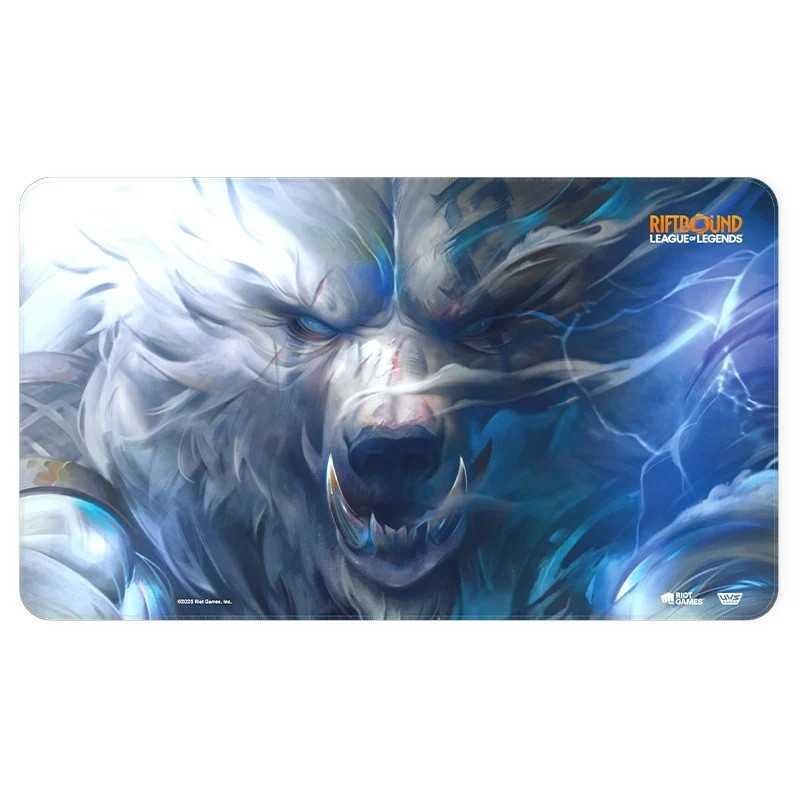 Riftbound: League of Legends TCG - Origins Volibear Playmat