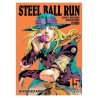Jojo's bizarre adventure Parte VII. Steel Ball Run 15ComicsAtheneas Hobby S.L.
