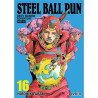 Jojo's bizarre adventure Parte 7 Steel Ball Run 16