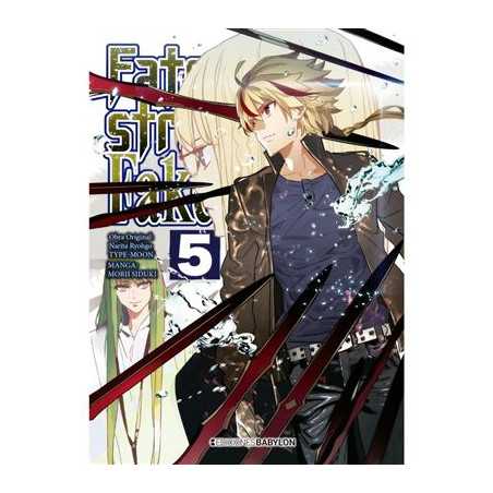 Fate Strange Fake 5