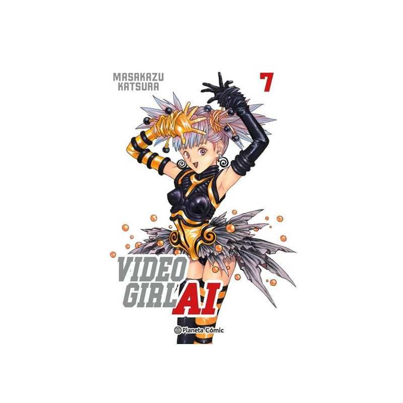 Video Girl Ai nº 07/09ComicsAtheneas Hobby S.L.