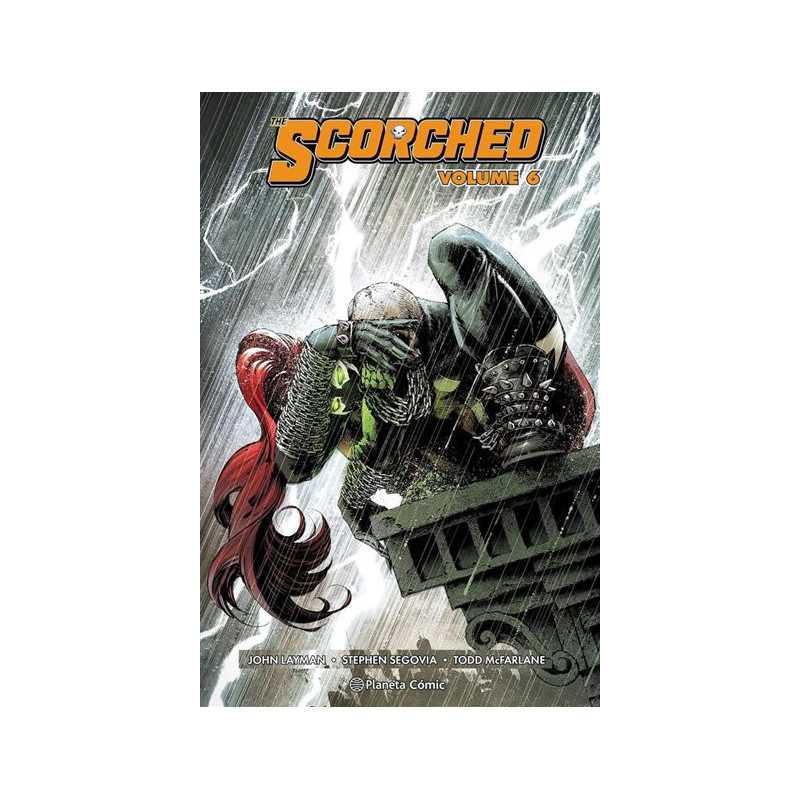 Spawn: Scorched nº 06