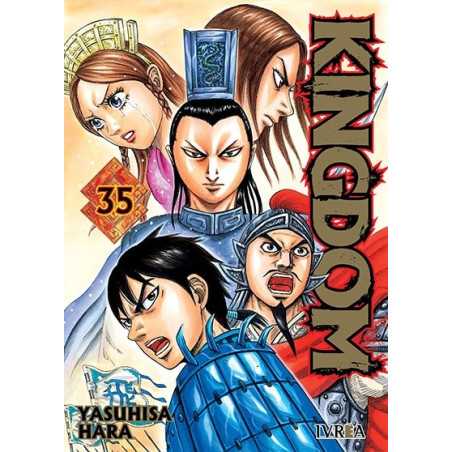 KINGDOM 35
