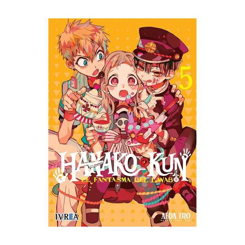 HANAKO-KUN, EL FANTASMA DEL LAVABO 05Otras EditorialesAtheneas Hobby S.L.