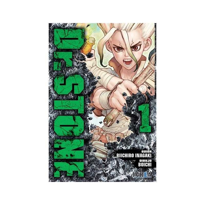 DR. STONE 01