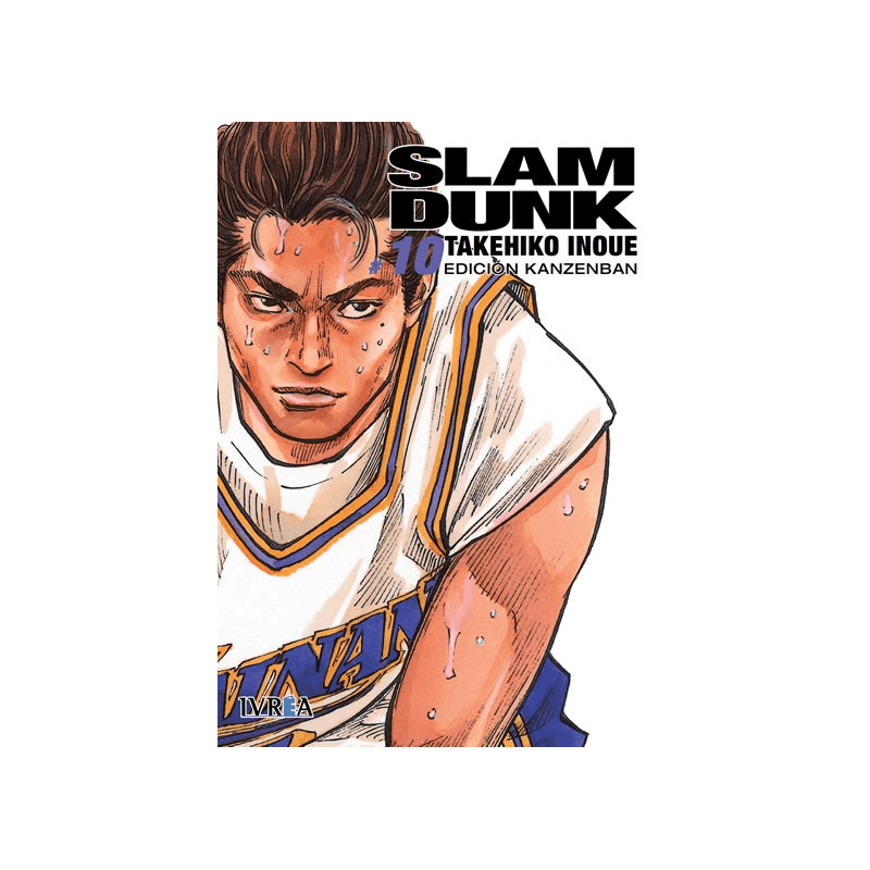 SLAM DUNK (EDICIÓN KANZENBAN) 10Otras EditorialesAtheneas Hobby S.L.