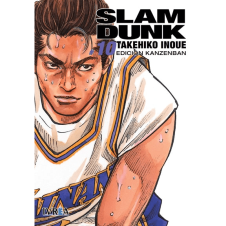 SLAM DUNK (EDICIÓN KANZENBAN) 10