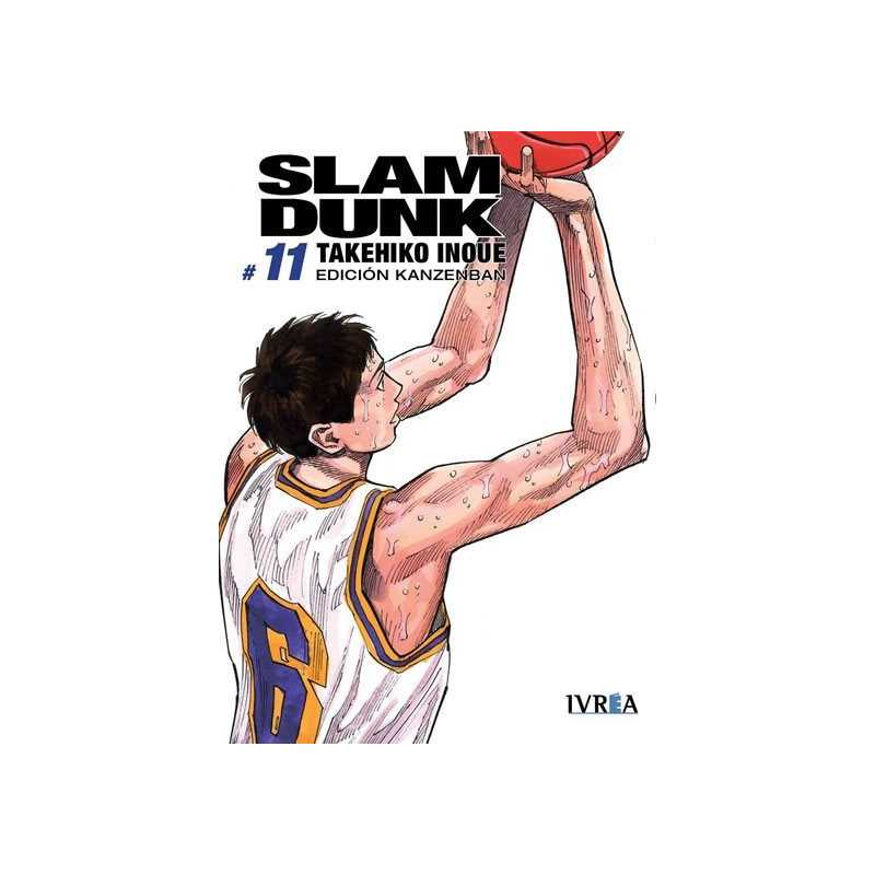 SLAM DUNK (EDICIÓN KANZENBAN) 11