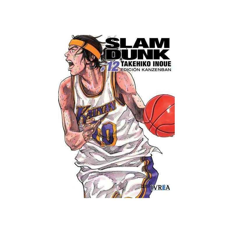 SLAM DUNK (EDICIÓN KANZENBAN) 12Otras EditorialesAtheneas Hobby S.L.