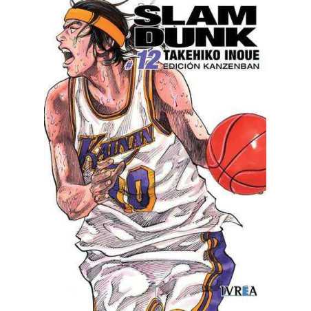 SLAM DUNK (EDICIÓN KANZENBAN) 12