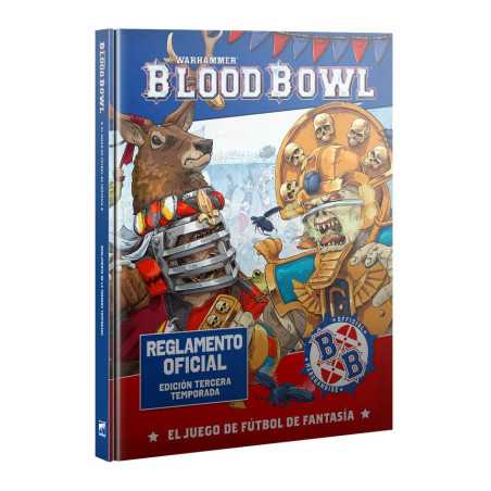 Blood Bowl: Reglamento oficial – Edición tercera temporada