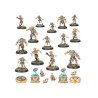 Equipo de Blood Bowl de Tomb Kings: Los Nehekhara Nightmares 202-52Juegos de Especialistas y OtrosAtheneas Hobby S.L.