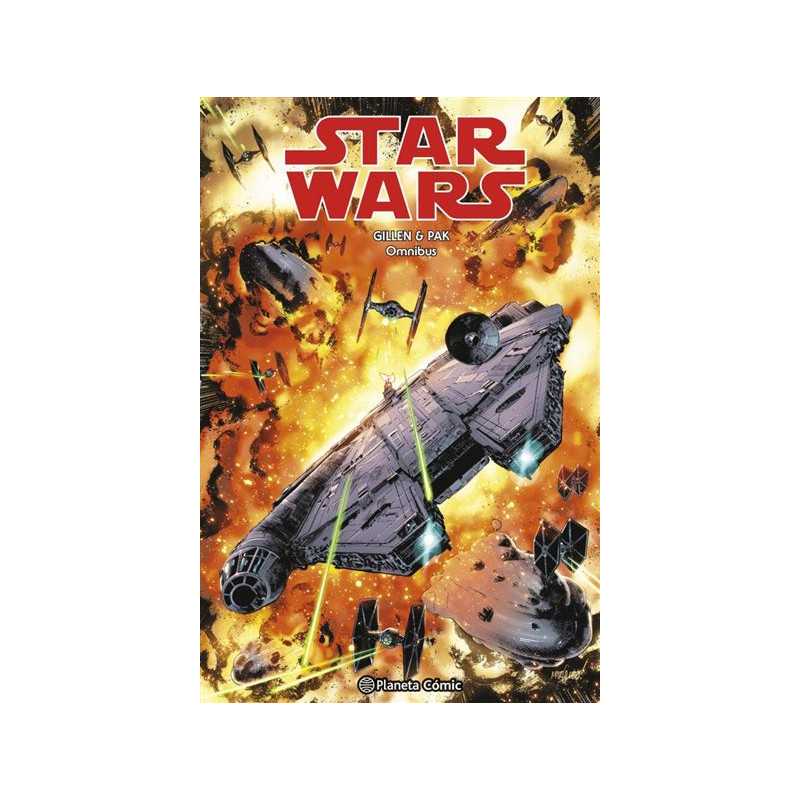 Star Wars Marvel: Kieron Gillen and Pak OMNIBUS