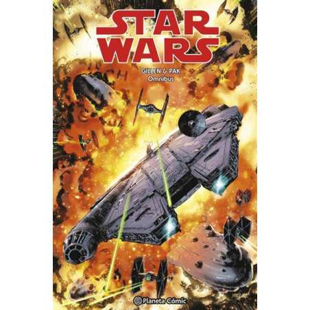 Star Wars Marvel: Kieron Gillen and Pak OMNIBUS
