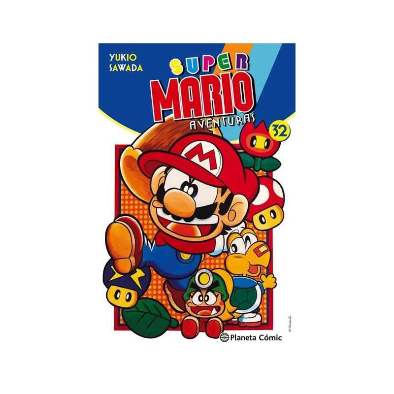 Super Mario 32