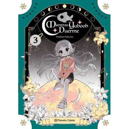 Planeta Manga: Mientras Yubooh duerme 03