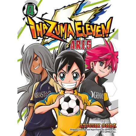 Inazuma Eleven Ares 04
