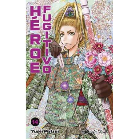 Héroe Fugitivo 14