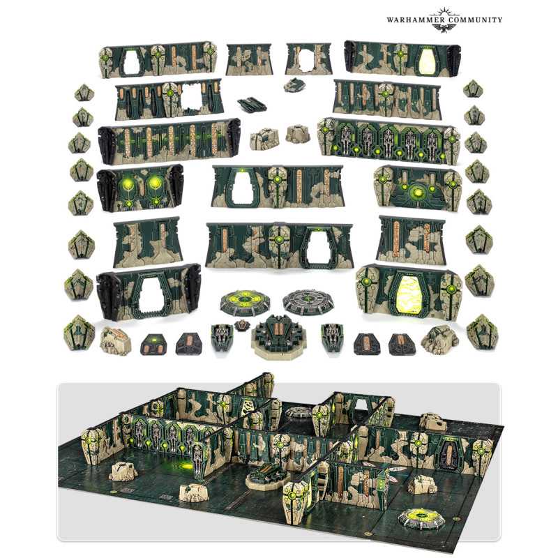 Zona de aniquilación: Mundo Necrópolis