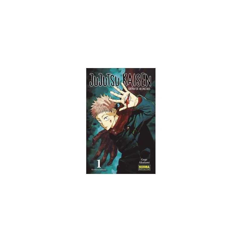 Jujutsu Kaisen 1