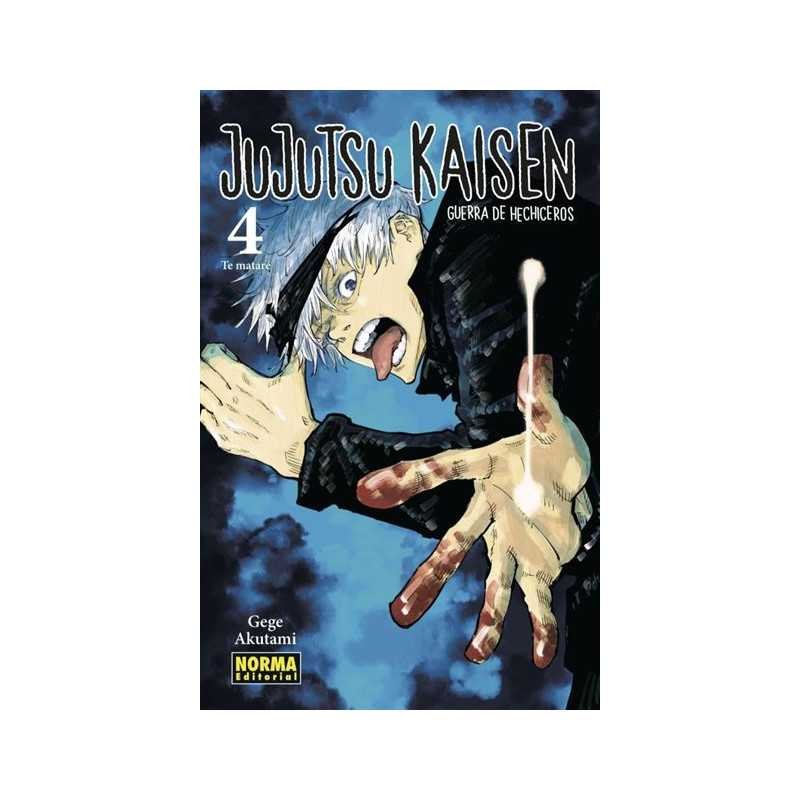 Jujutsu Kaisen 4