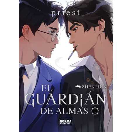 El Guardian De Almas 01