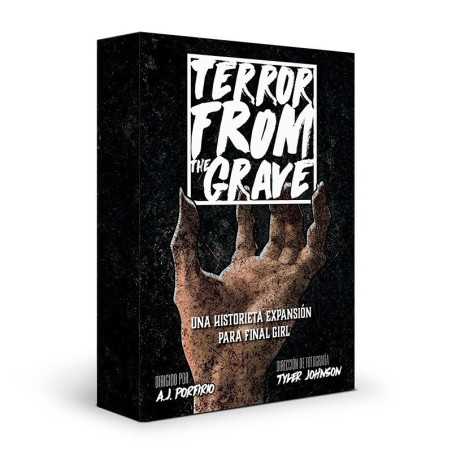 Final Girl: Terror From the Grave
