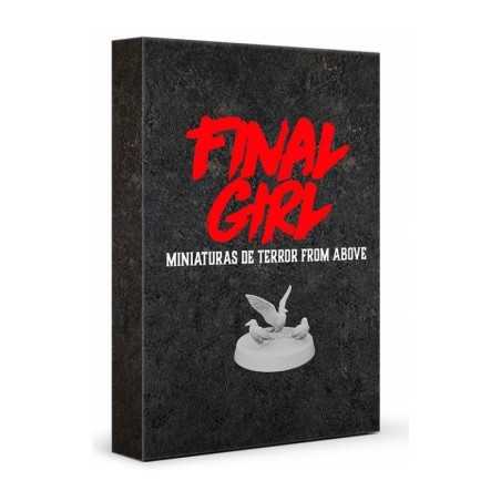 Final Girl: Miniaturas de Terror From Above