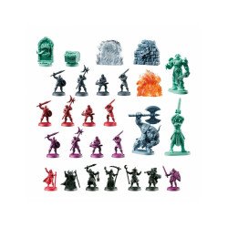 HeroQuest: Hechiceros de Morcar (Pack de Misión)