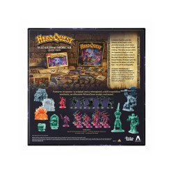 HeroQuest: Hechiceros de Morcar (Pack de Misión)
