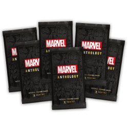 Marvel Anthology Trading Card Treasure Box PaniniComicsAtheneas Hobby S.L.