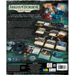 Arkham Horror LCG 2.0 El Juego de Cartas