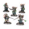 Skaven: Enjambre brujo Skryre