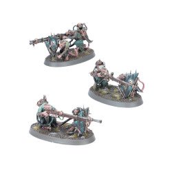 Skaven: Enjambre brujo Skryre