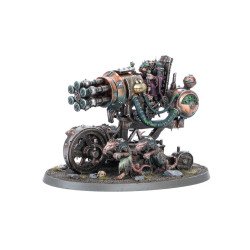Skaven: Enjambre brujo Skryre