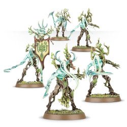 Sylvaneth: Arboleda Descastada