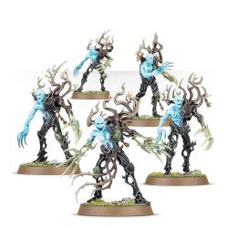 Sylvaneth: Arboleda Descastada