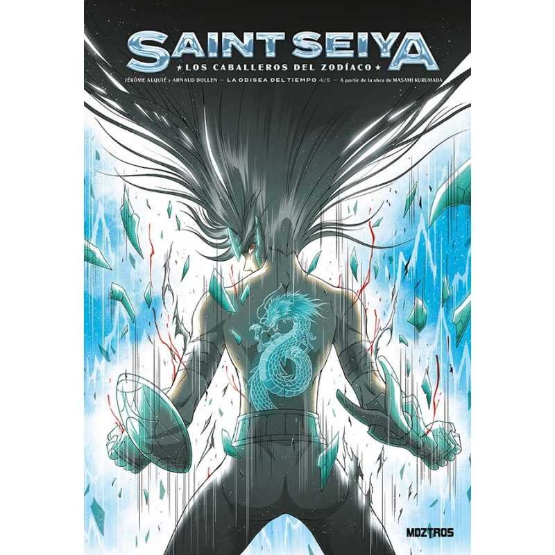 Saint Seiya Vol 4