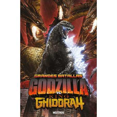 Godzilla vs. King Ghidorah